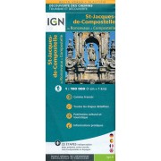St-Jacques-de-Compostelle: Roncevaux- Copostelle